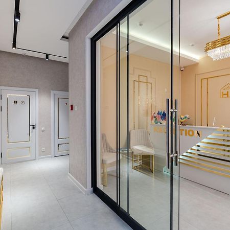 Istanbul Hotel タシュケント エクステリア 写真