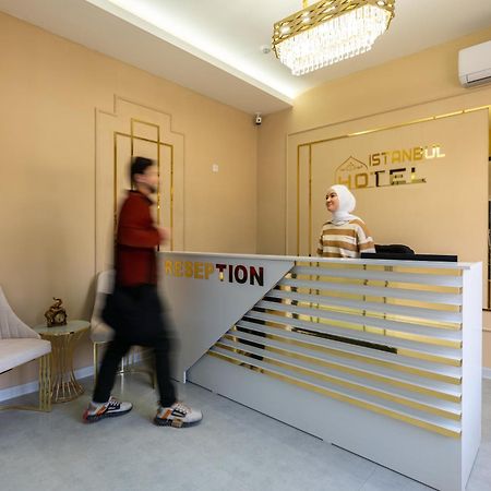 Istanbul Hotel タシュケント エクステリア 写真