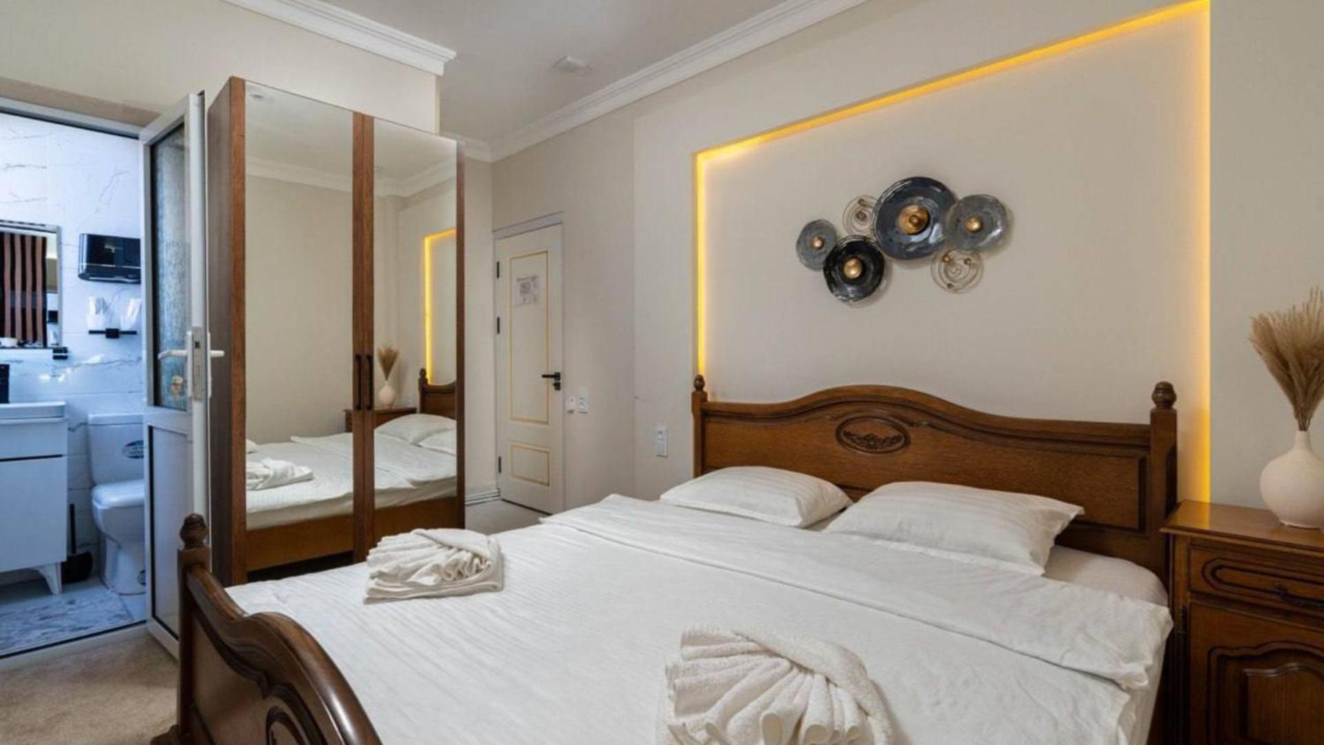 Istanbul Hotel タシュケント エクステリア 写真