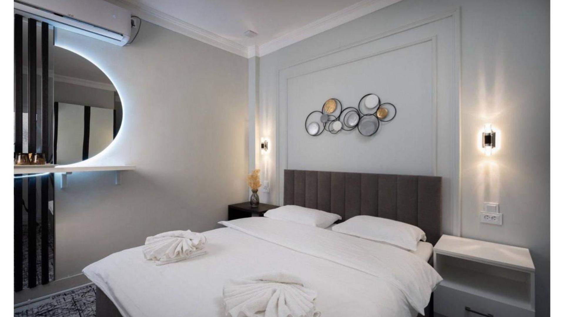 Istanbul Hotel タシュケント エクステリア 写真