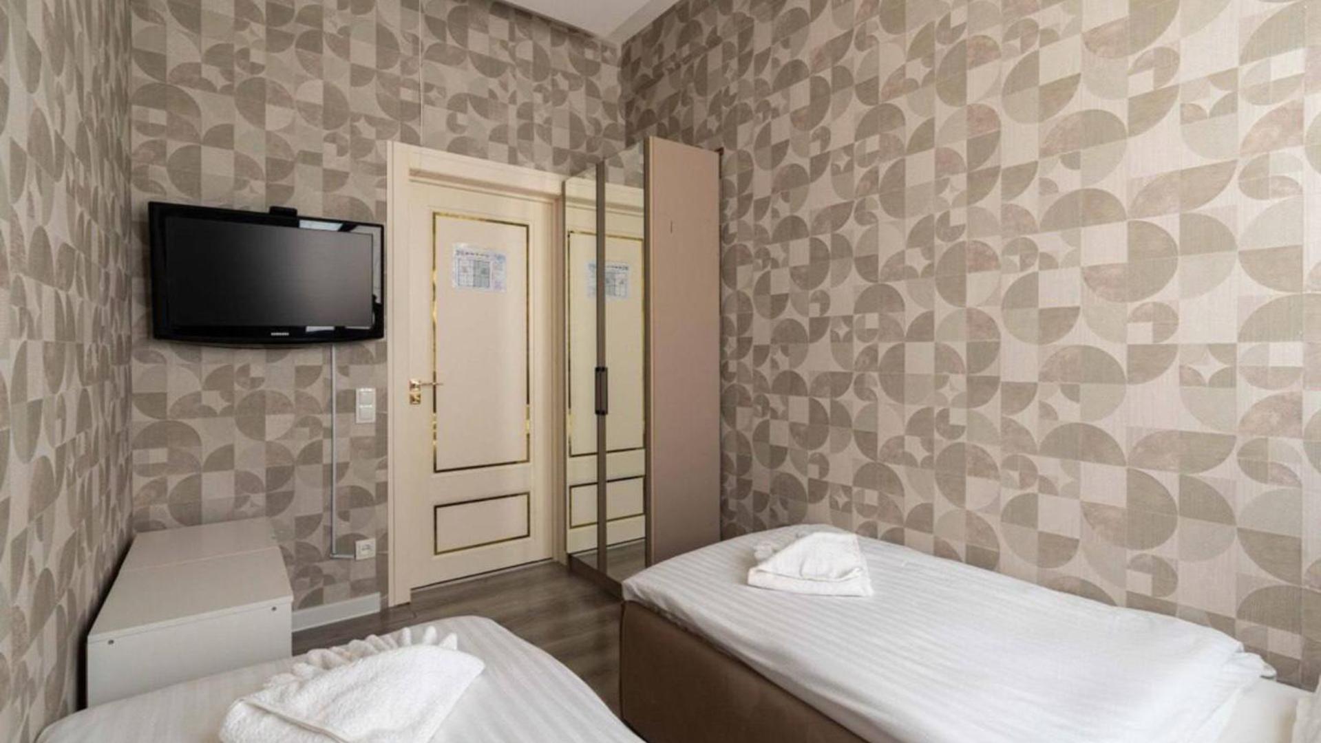 Istanbul Hotel タシュケント エクステリア 写真