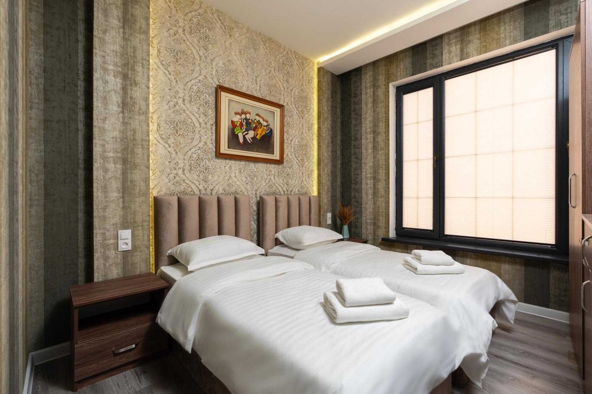 Istanbul Hotel タシュケント エクステリア 写真