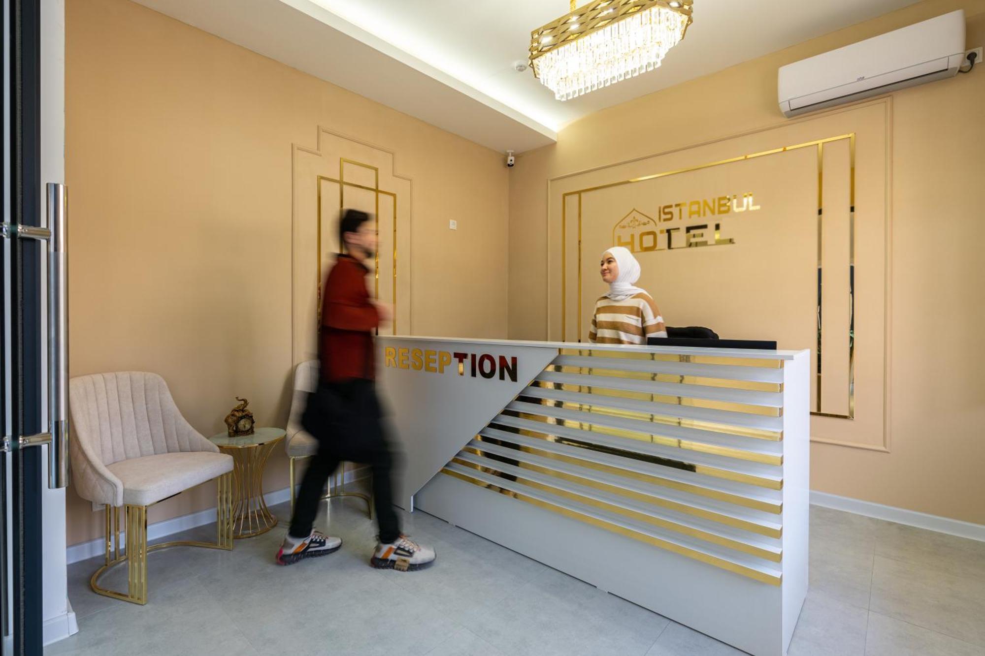 Istanbul Hotel タシュケント エクステリア 写真