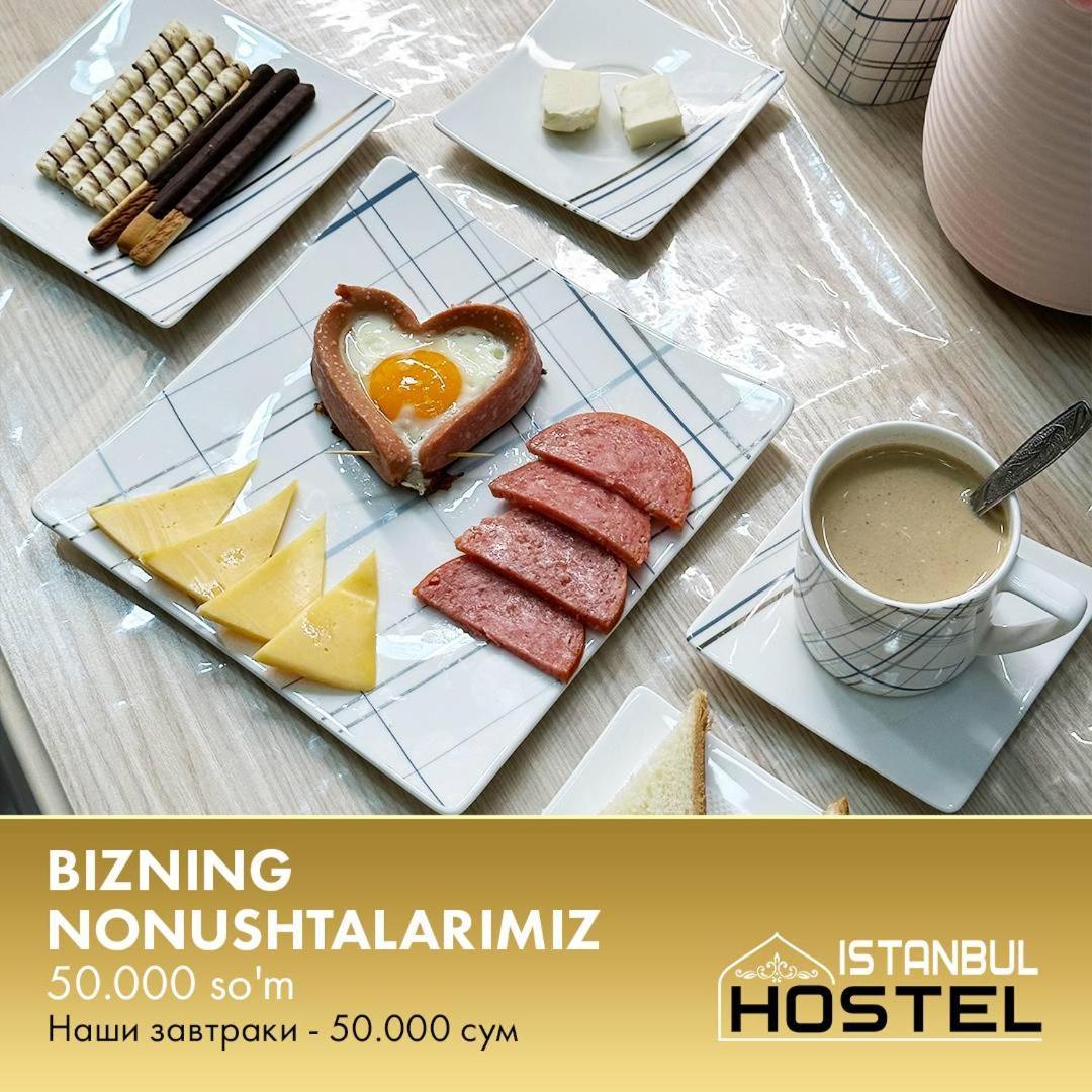 Istanbul Hotel タシュケント エクステリア 写真